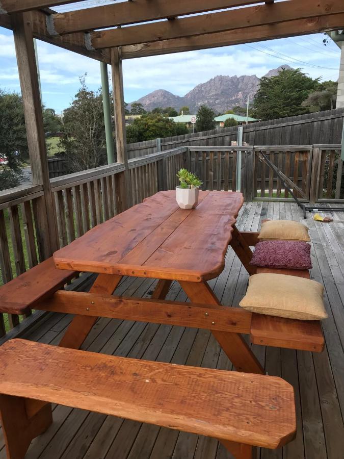Gumnut Cottage Coles Bay Luaran gambar