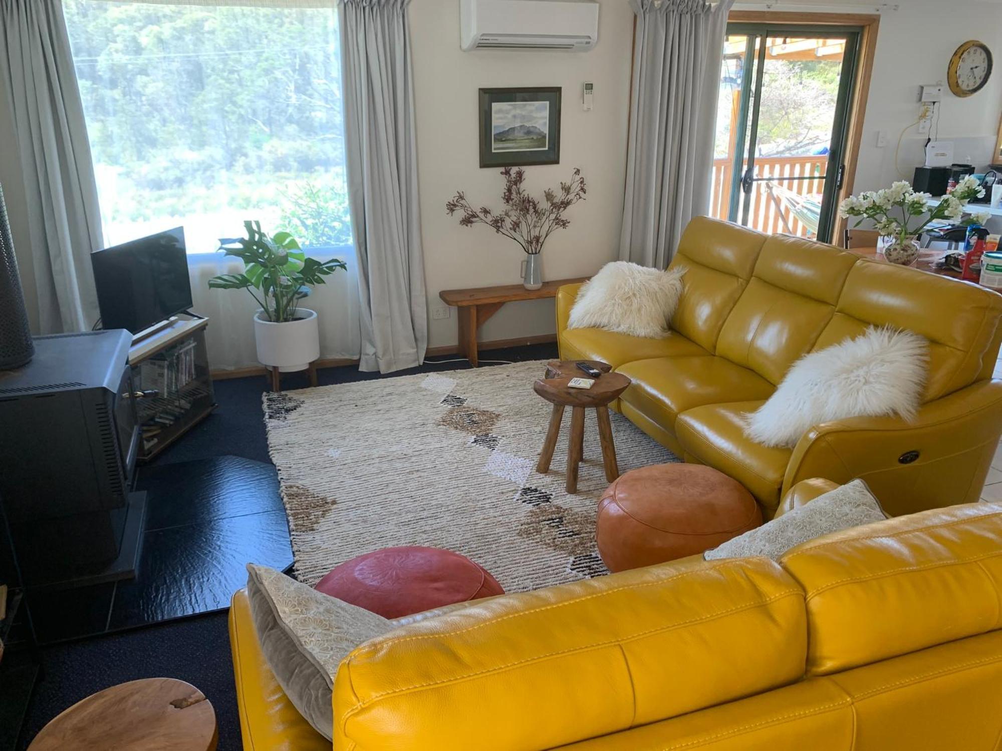 Gumnut Cottage Coles Bay Luaran gambar
