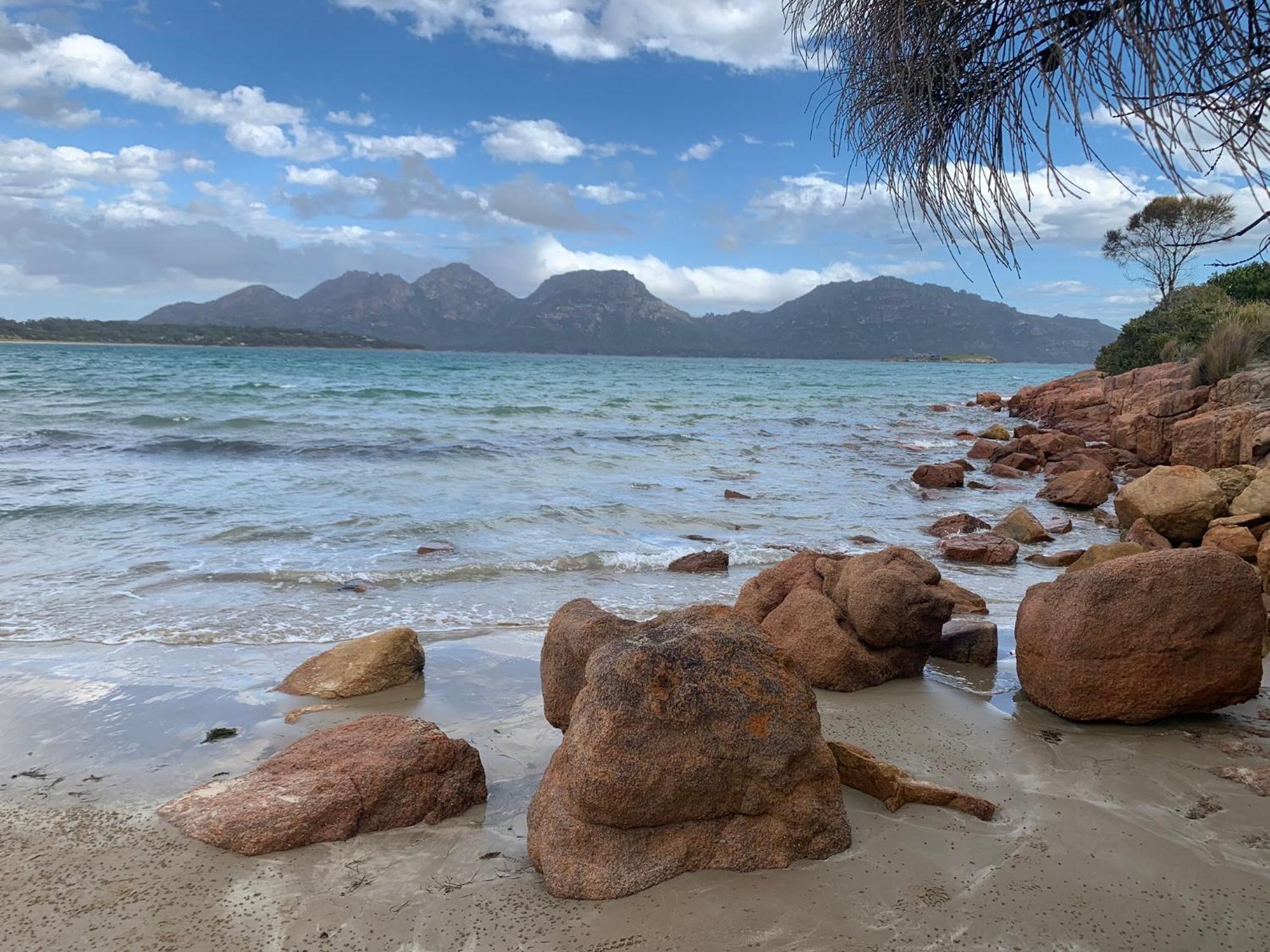 Gumnut Cottage Coles Bay Luaran gambar