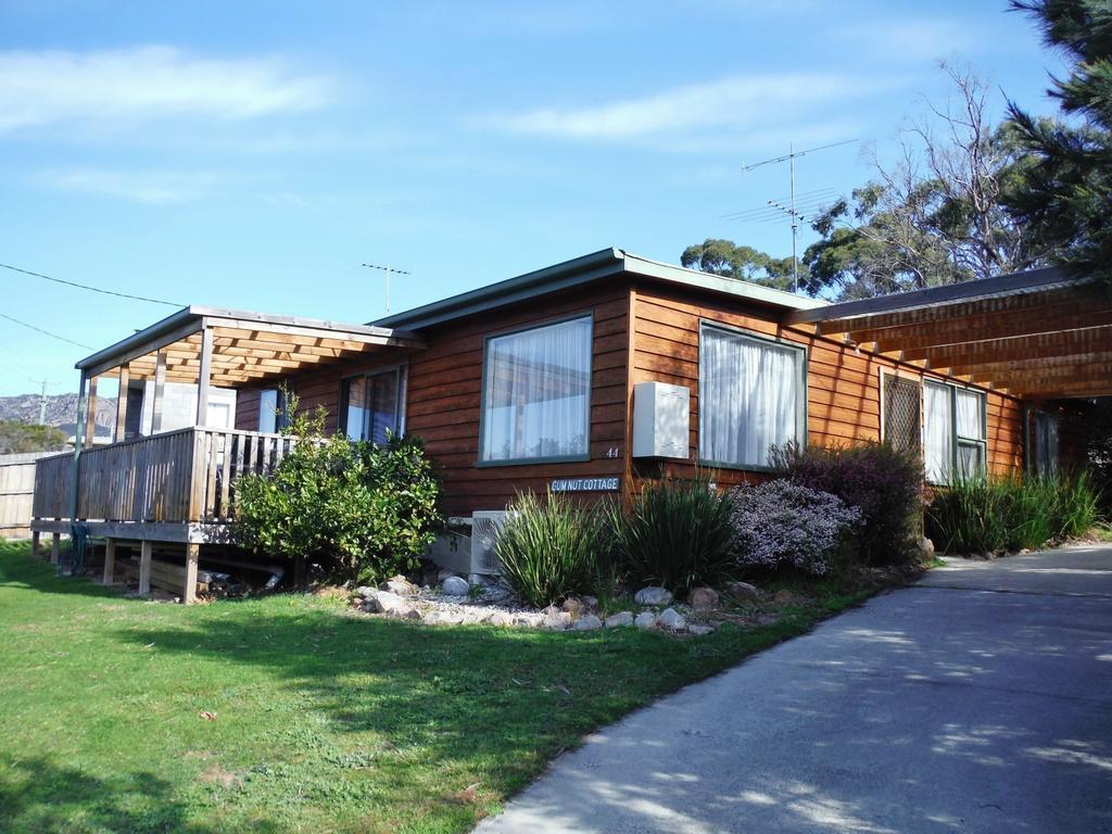 Gumnut Cottage Coles Bay Bilik gambar